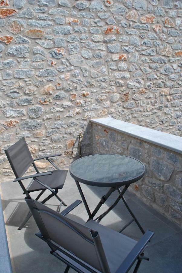 Petras Gi - Stone Houses Stoúpa Exterior foto
