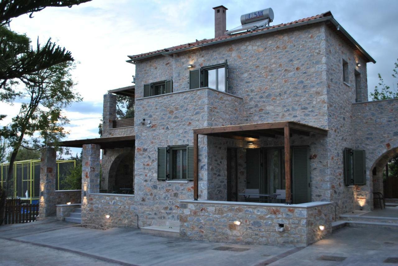 Petras Gi - Stone Houses Stoúpa Exterior foto